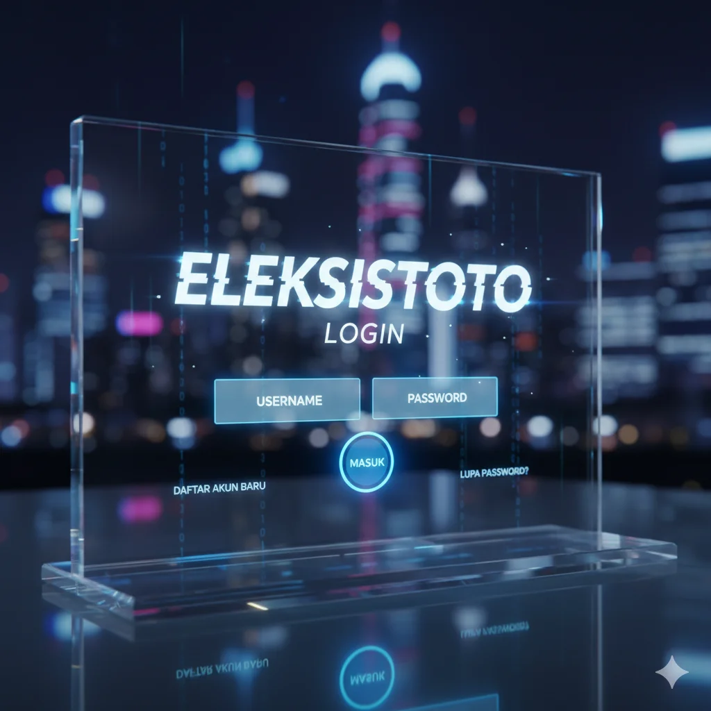 ELEKSISTOTO LOGIN