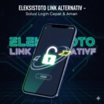 Banner dari ELEKSISTOTO LINK ALTERNATIF