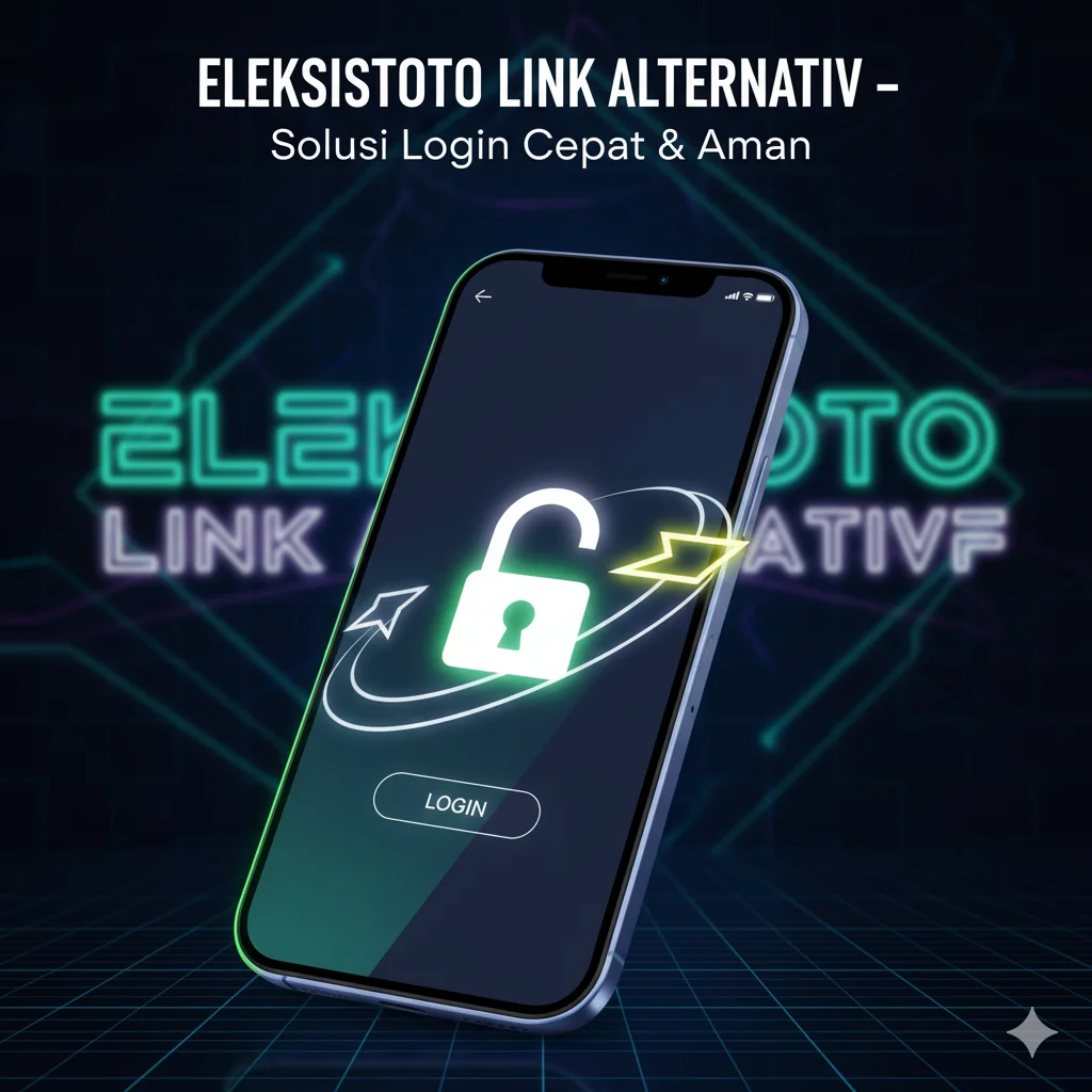 Banner dari ELEKSISTOTO LINK ALTERNATIF