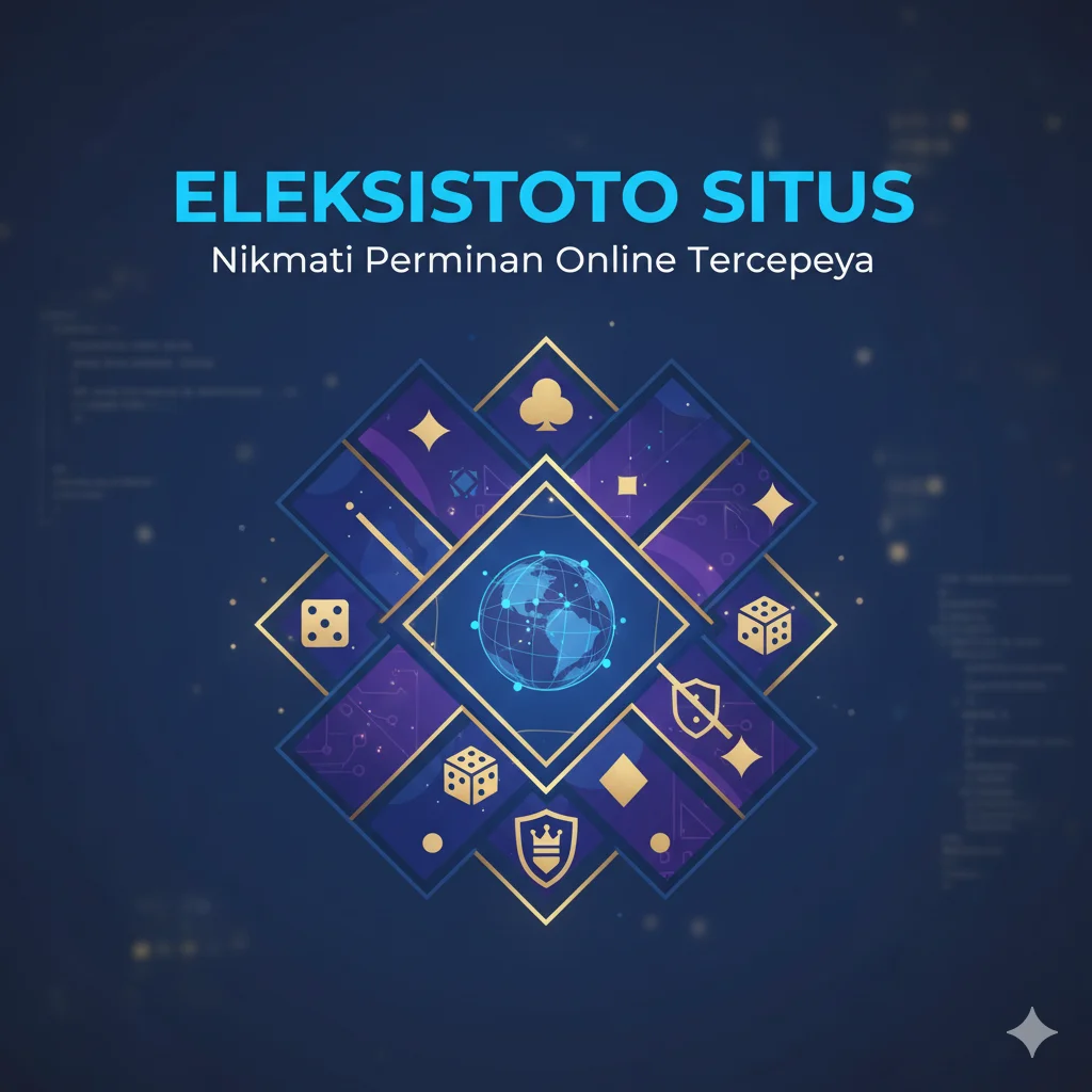 Banner dari ELEKSISTOTO SITUS