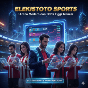 ELEKSISTOTO SPORTS Arena Modern