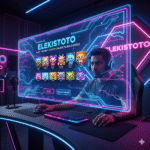 Pilihan Hiburan Online ELEKSIS