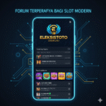 ELEKSISTOTO DISKUSI – Forum Terpercaya