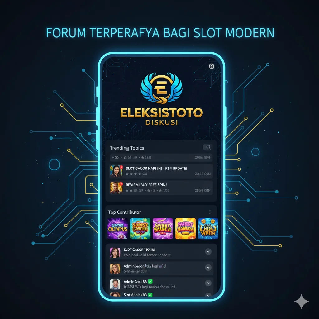 ELEKSISTOTO DISKUSI – Forum Terpercaya
