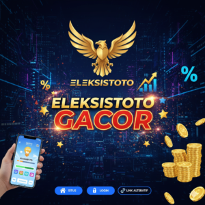 ELEKSISTOTO GACOR Situs Togel Online