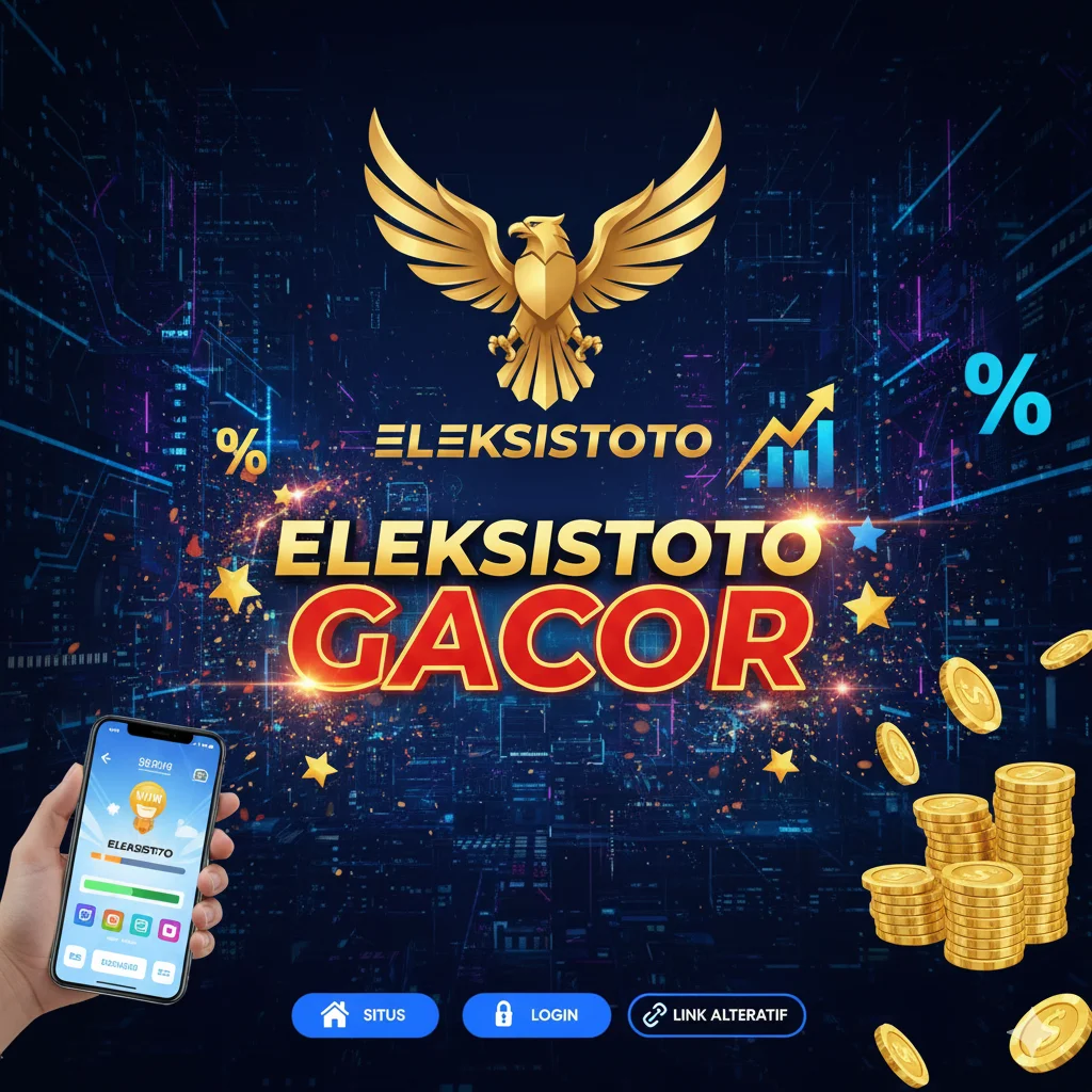 ELEKSISTOTO GACOR Situs Togel Online