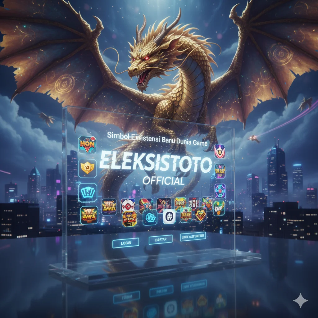 ELEKSISTOTO OFFICIAL Simbol Eksistensi Baru